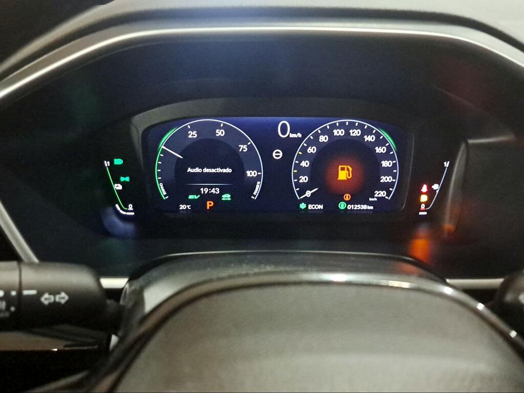 Honda CR-V 2.0 i-MMD HEV 4X2 Elegance - Foto 1537