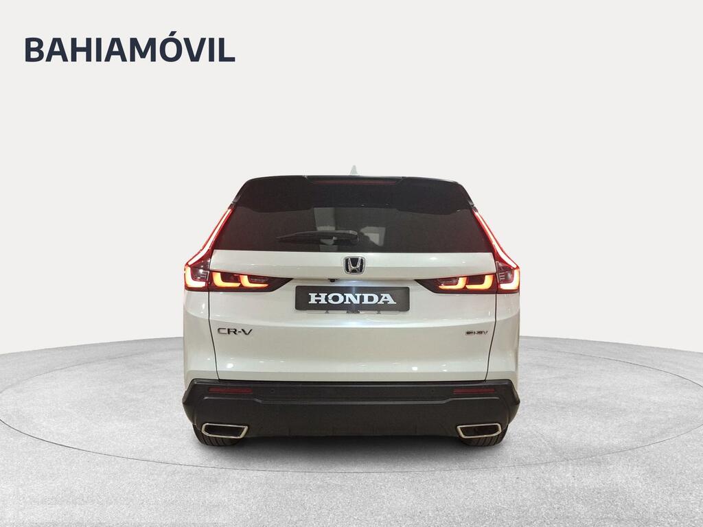 Honda CR-V 2.0 i-MMD HEV 4X2 Elegance - Foto 1524
