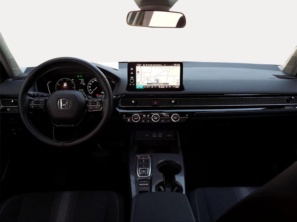 Honda Civic 2.0 i-MMD Elegance CVT - Foto 1186