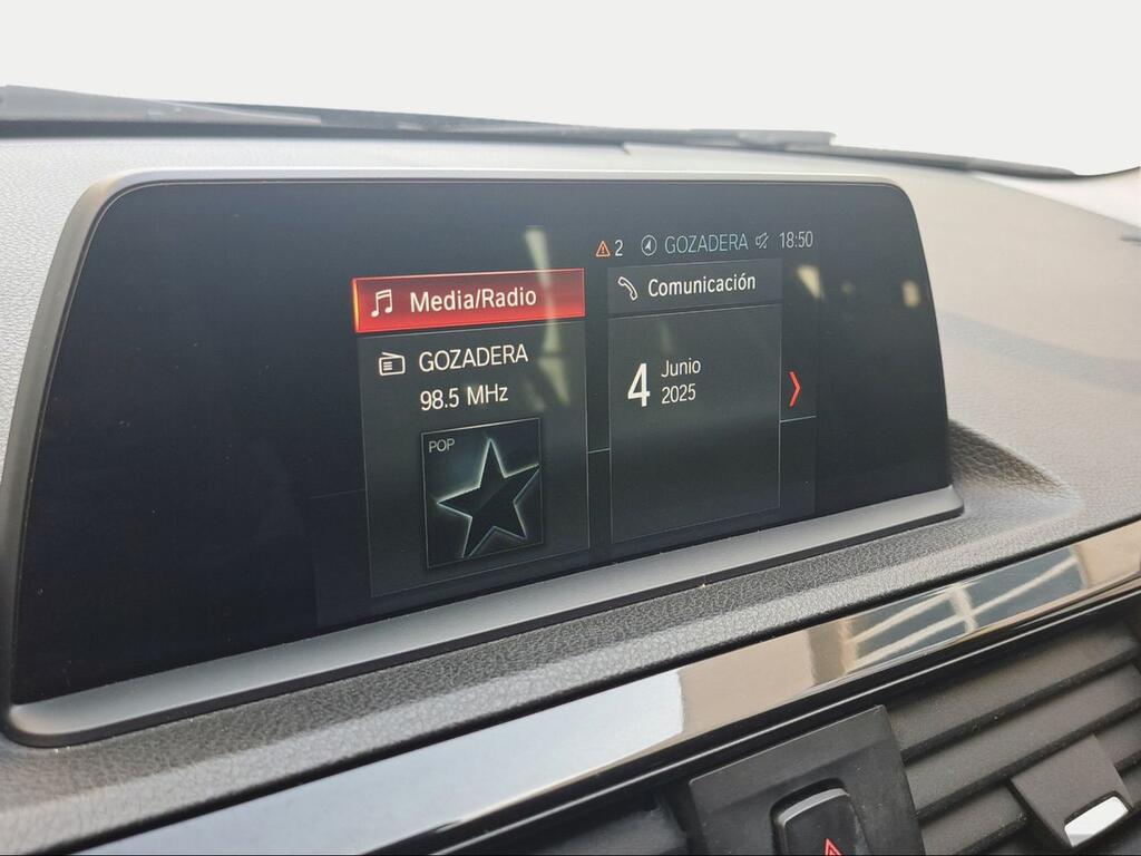 BMW Serie 1 118d - Foto 466