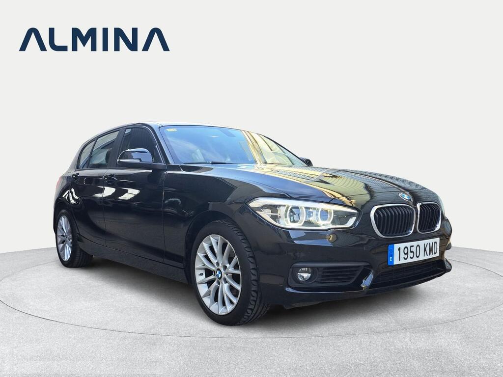 BMW Serie 1 118d - Foto 442