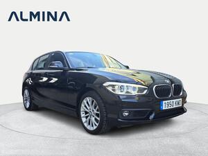 BMW Serie 1 118d