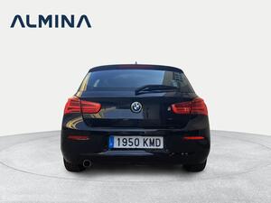BMW Serie 1 118d