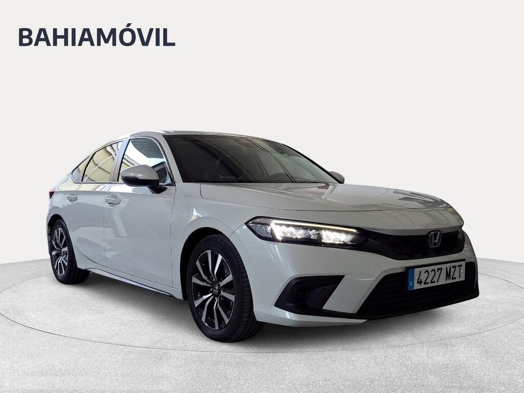 Honda Civic 2.0 i-MMD Elegance CVT - Foto 1181