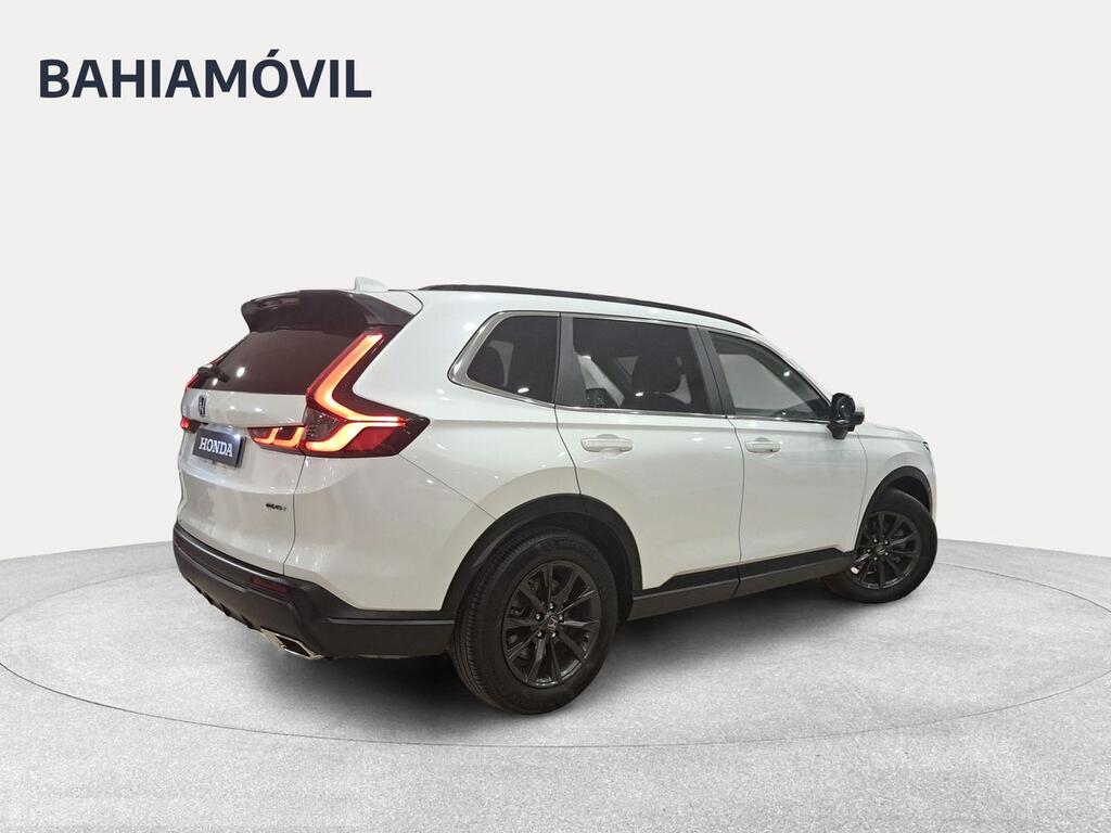 Honda CR-V 2.0 i-MMD HEV 4X2 Elegance - Foto 1542