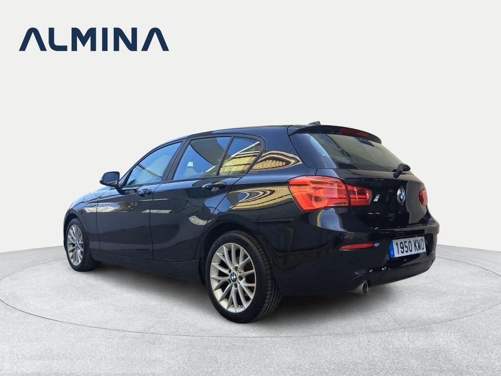 BMW Serie 1 118d - Foto 446