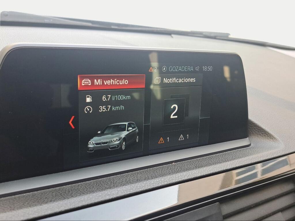 BMW Serie 1 118d - Foto 468