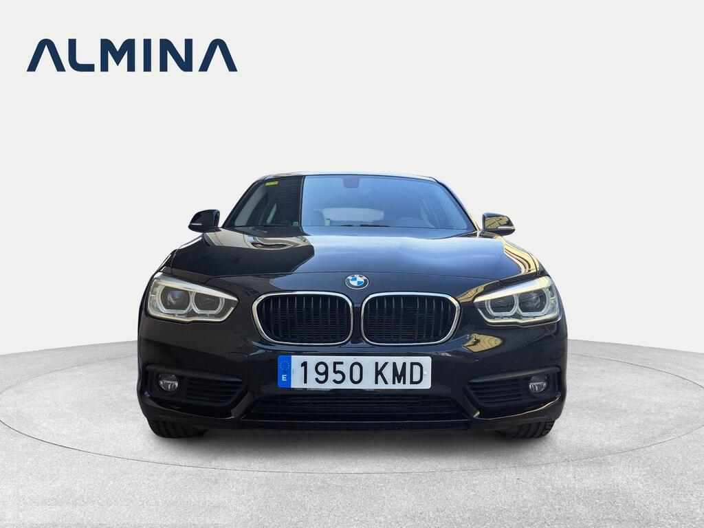 BMW Serie 1 118d - Foto 441