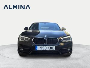 BMW Serie 1 118d