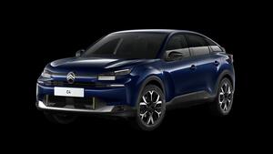 Citroën C4 Hybrid 145 ë-DCS6 Collection Citroën C4 Hybrid 145 ë-DCS6 Collection