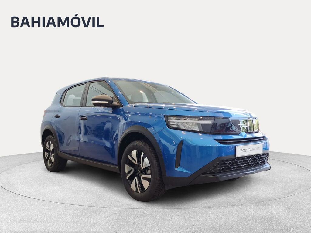 Opel Frontera 1.2T XHT Hybrid eDCT6 107kW Edition - Foto 593