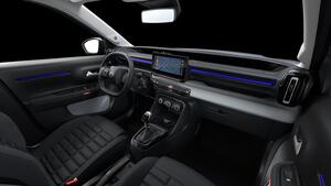 Citroën C3 Turbo 100 Plus