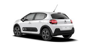 Citroën C3 Turbo 100 Plus