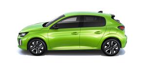 Peugeot 208 Allure Gasolina 100 S&S 6 Vel. MAN