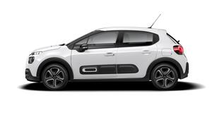 Citroën C3 Turbo 100 Plus