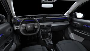 Citroën C3 Turbo 100 Plus