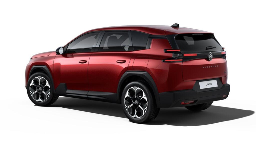 Citroën C5 Aircross Citroën Eléctrico 154kW (210CV) You - Foto 505