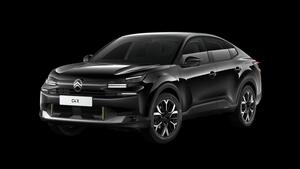 Citroën C4 X Hybrid 145 ë-DCS6 Business Edition Citroën C4 X Hybrid 145 ë-DCS6 Business Edition