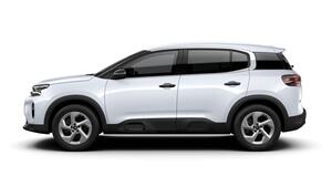 Citroën C5 Aircross HYBRID 100kW (136CV) e-DCS6 Plus