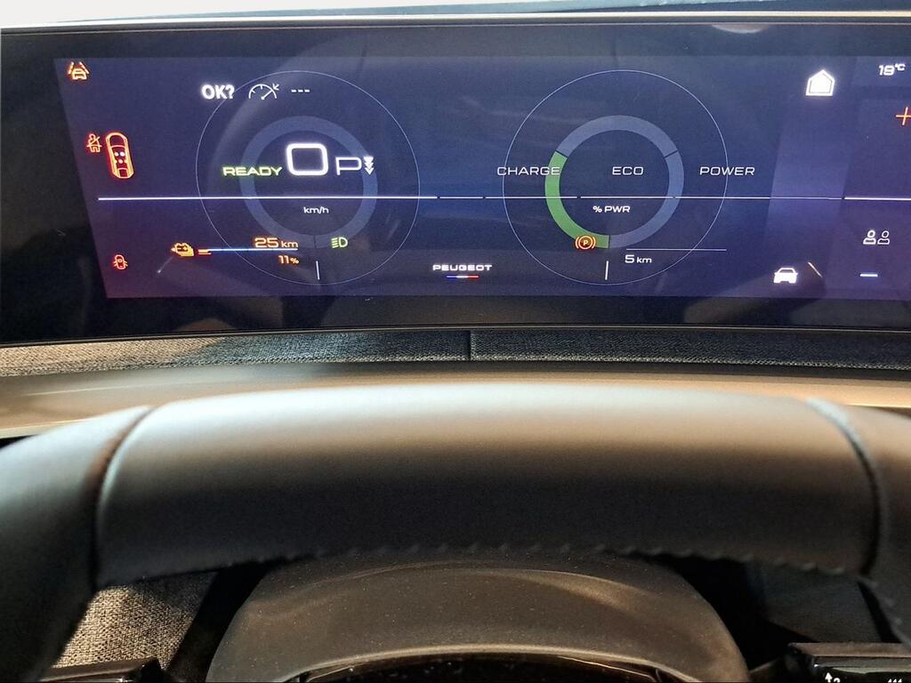 Peugeot e-3008 Allure Eléctrico 157kW - Foto 511