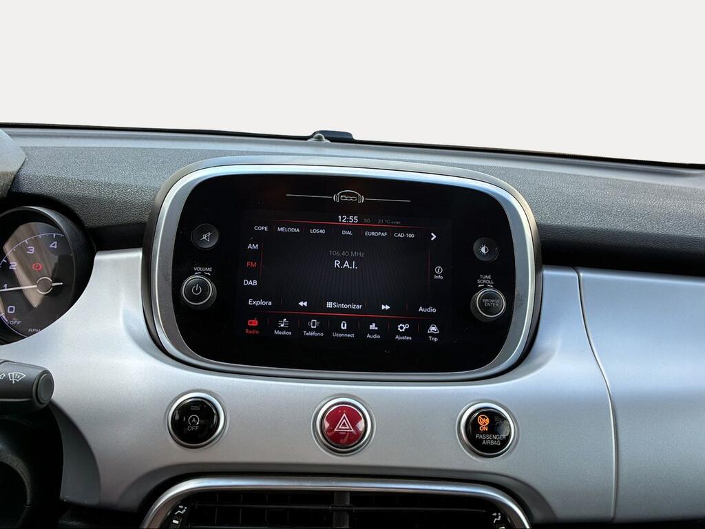 Fiat 500X 500X HEY GOOGLE 1.0 T3 88KW 120CV - Foto 1068