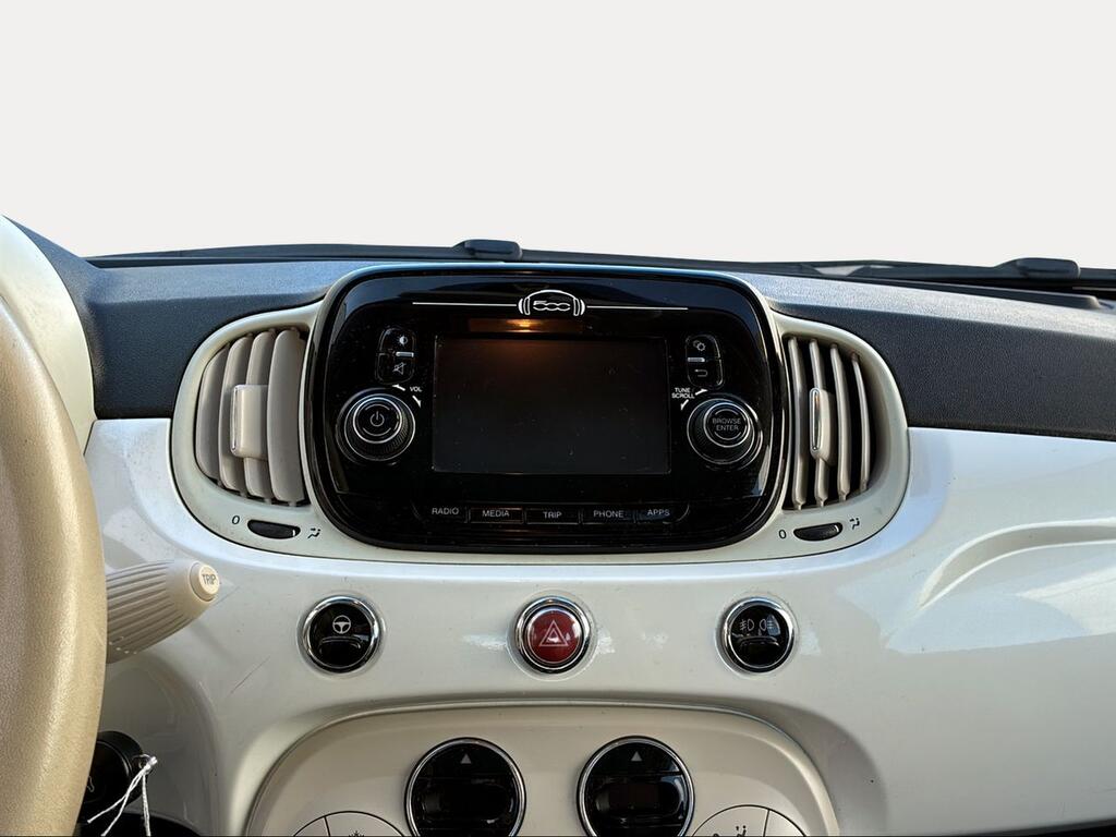 Fiat 500 Lounge 1.2 8v 51KW (69 CV) - Foto 1107