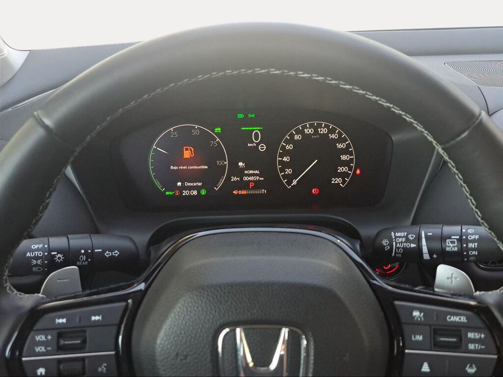 Honda ZR-V 2.0 i-MMD 4x2 Elegance CVT - Foto 642