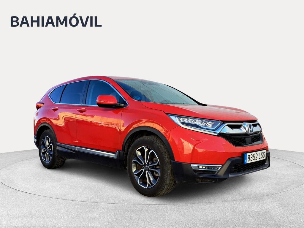 Honda CR-V 2.0 i-MMD 4x2 ELEGANCE NAVI - Foto 1161