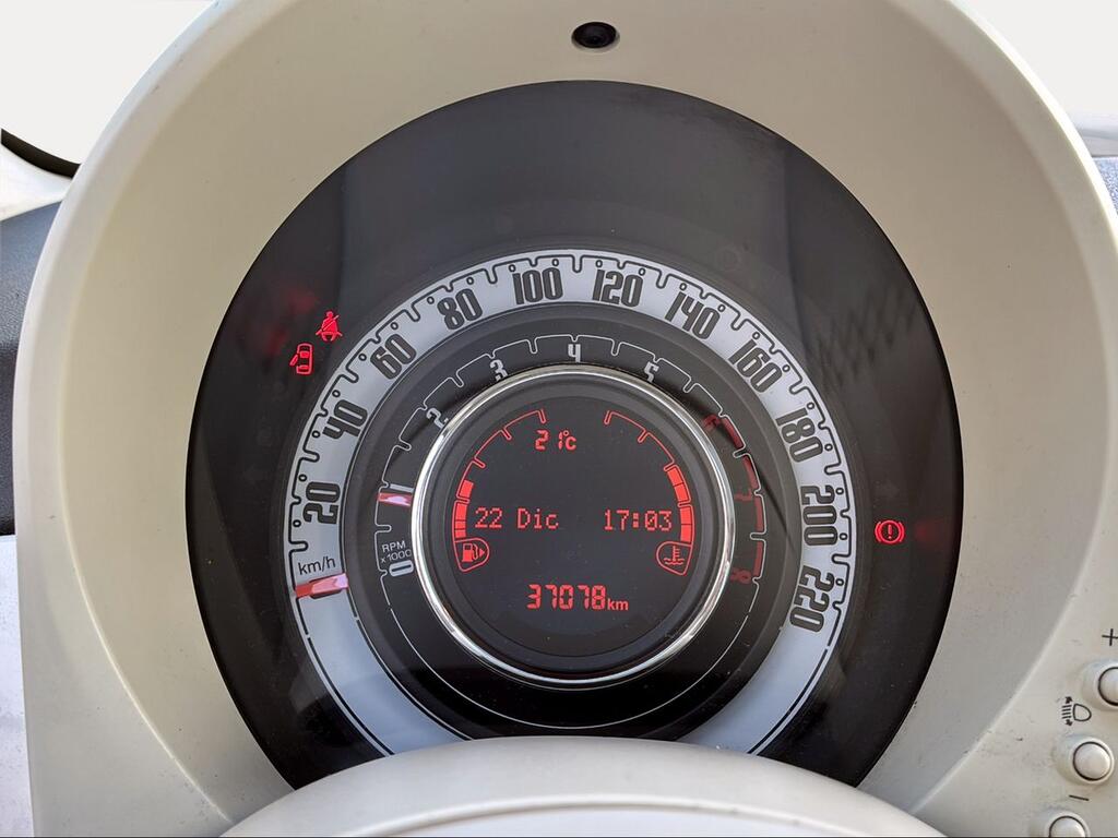 Fiat 500 Lounge 1.2 8v 51KW (69 CV) - Foto 1113