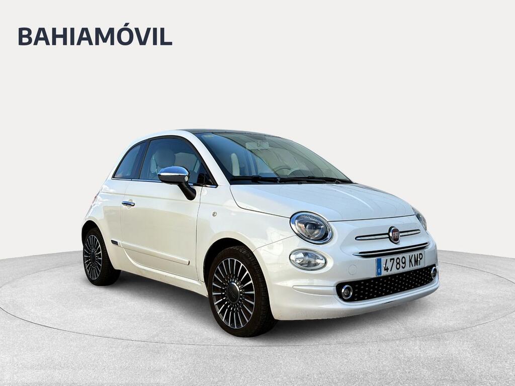 Fiat 500 Lounge 1.2 8v 51KW (69 CV) - Foto 1098