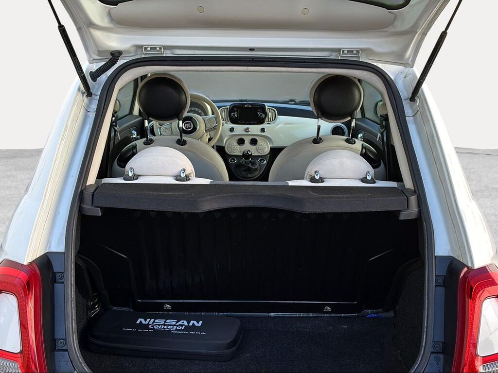 Fiat 500 Lounge 1.2 8v 51KW (69 CV) - Foto 1101