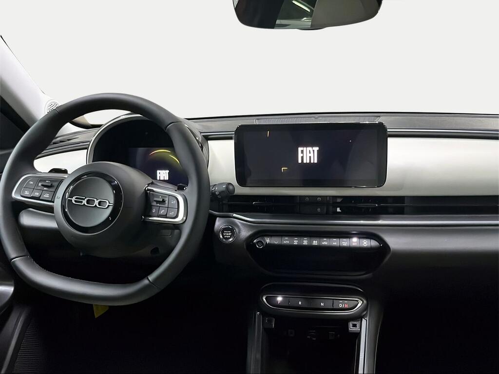 Fiat 600 600 MHEV La prima 1.2 74kW (100CV) DDCT - Foto 490