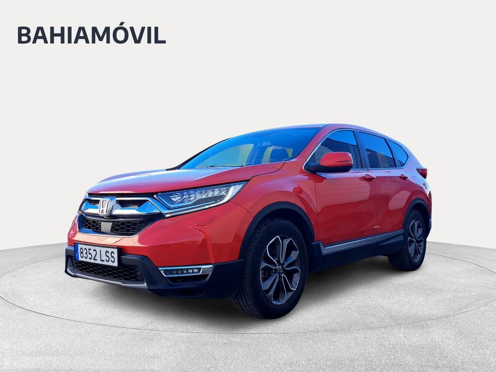 Honda CR-V 2.0 i-MMD 4x2 ELEGANCE NAVI - Foto 1159