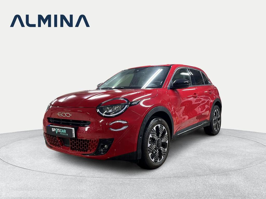 Fiat 600 600 MHEV La prima 1.2 74kW (100CV) DDCT - Foto 483