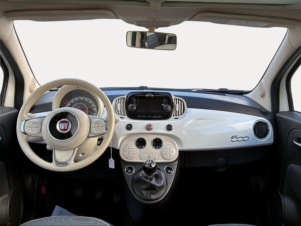 Fiat 500 Lounge 1.2 8v 51KW (69 CV) - Foto 1103