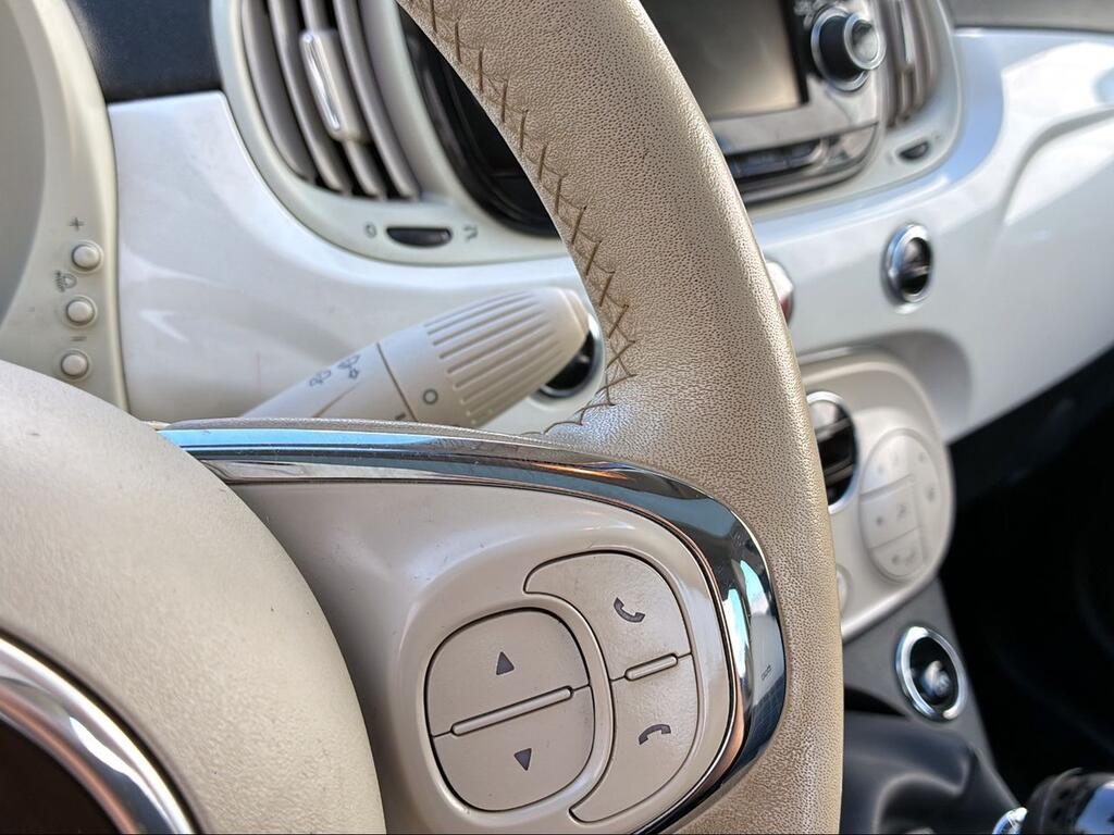 Fiat 500 Lounge 1.2 8v 51KW (69 CV) - Foto 1119