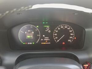 Honda ZR-V 2.0 i-MMD 4x2 Elegance CVT