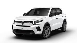 Citroën C3 Turbo 100 You Citroën C3 Turbo 100 You