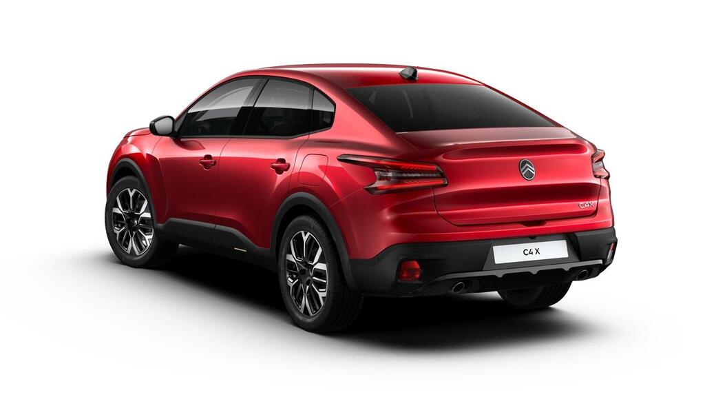 Citroën C4 X Hybrid 145 ë-DCS6 Business Edition - Foto 551