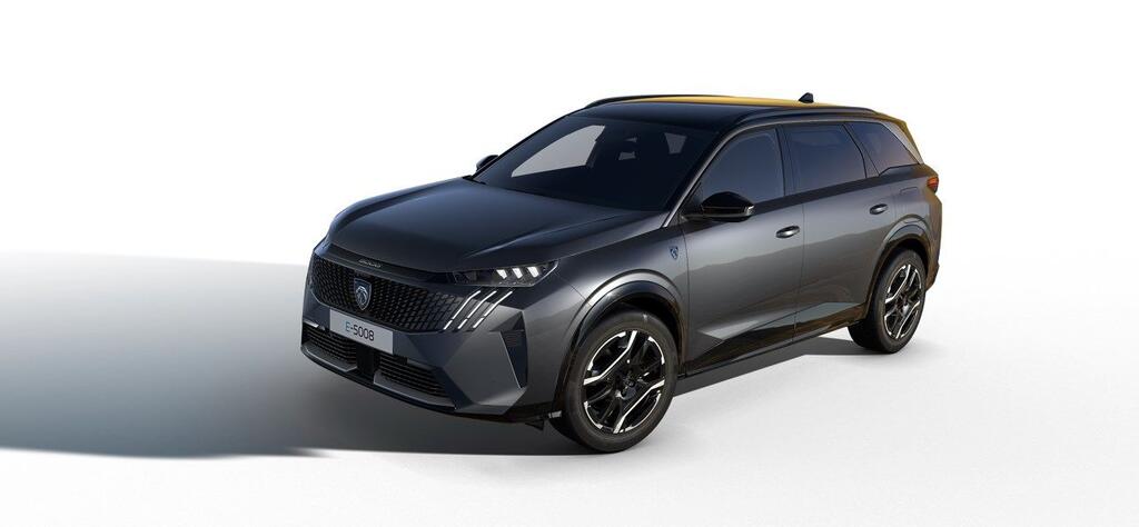 Peugeot 5008 GT Eléctrico 157kW - Foto 620