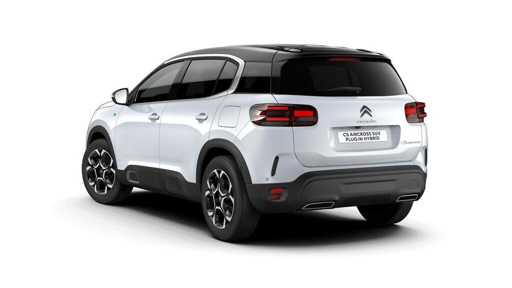 Citroën C5 Aircross Hybrid 225 ë-EAT8 Max - Foto 433