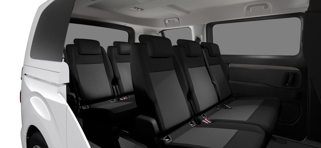 Peugeot e-Traveller Business Elect 100kW Bat 75 kWh Standard - Foto 458