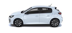 Peugeot e-208 Style Eléctrico 136 (100 Kw)