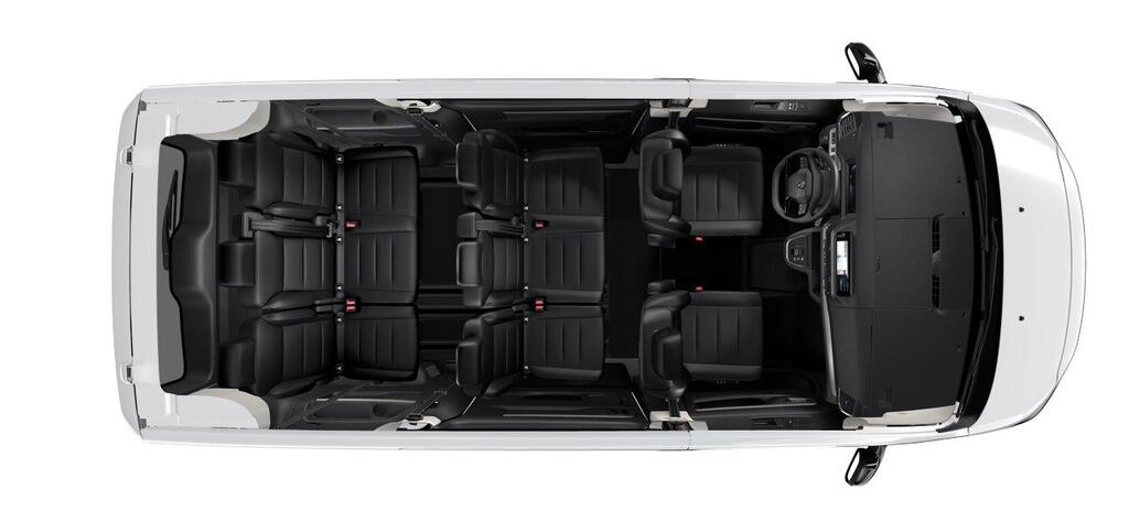 Peugeot e-Traveller Business VIP Elect 100kW Bat 75 kWh Std - Foto 522