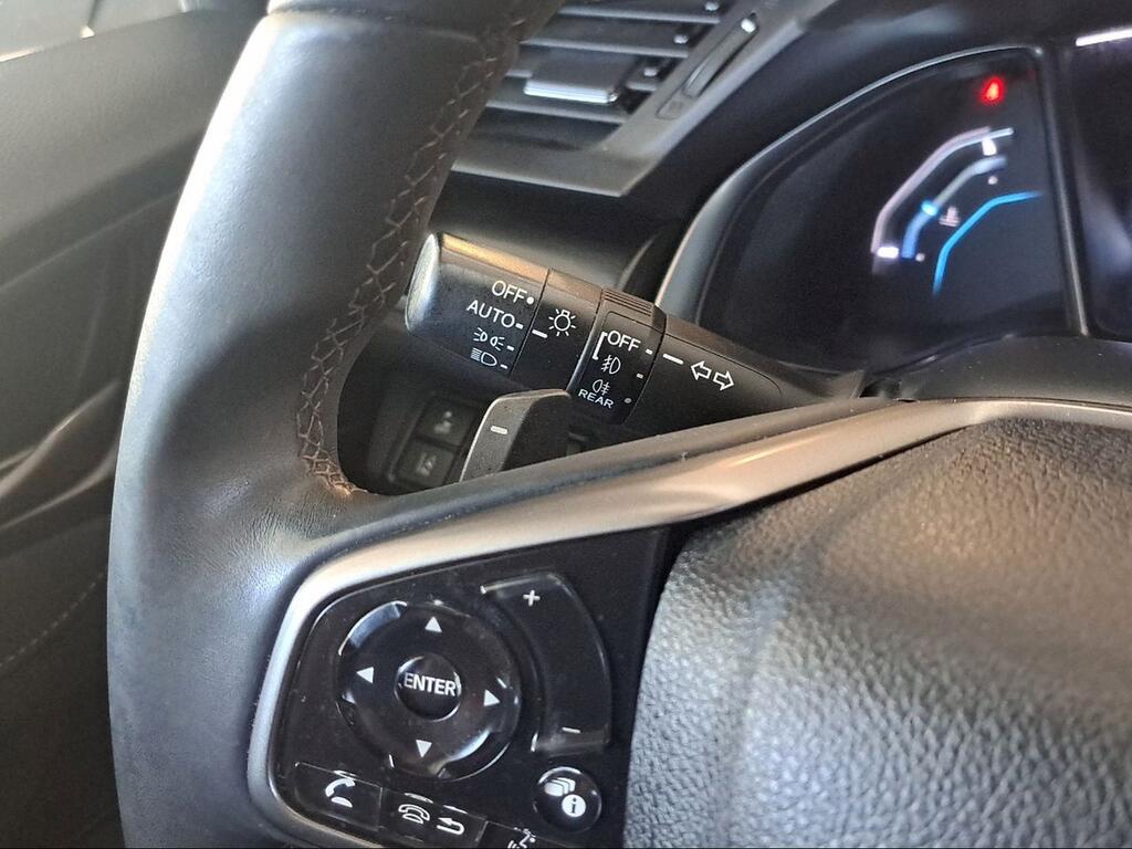 Honda Civic 1.0 I-VTEC TURBO CVT ELEGANCE NAV - Foto 727