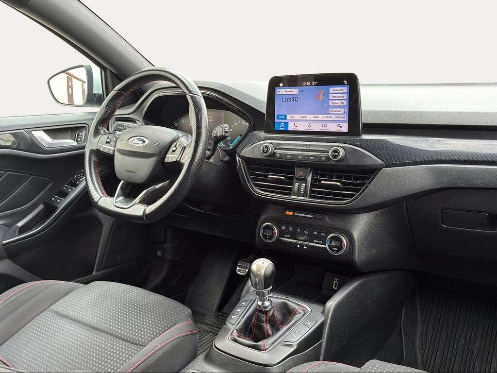 Ford Focus 1.5 Ecoblue 88kW ST-Line - Foto 1019