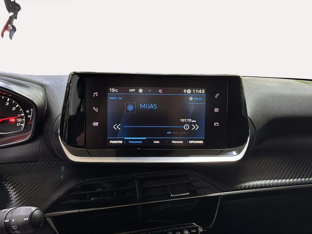 Peugeot 2008 Active Pack Puretech 100 S&S 6 Vel. MAN - Foto 1355