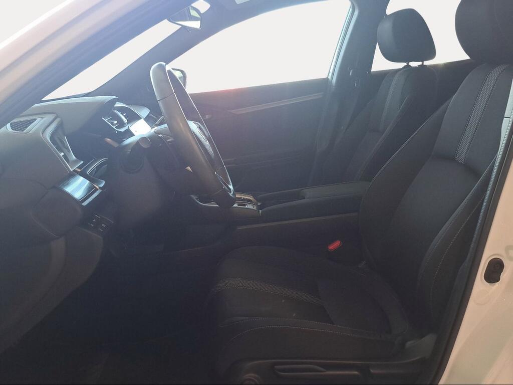 Honda Civic 1.0 I-VTEC TURBO CVT ELEGANCE NAV - Foto 711
