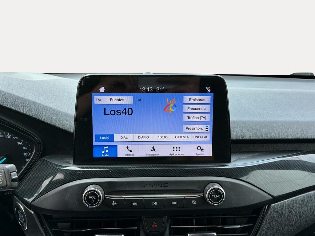 Ford Focus 1.5 Ecoblue 88kW ST-Line - Foto 1016