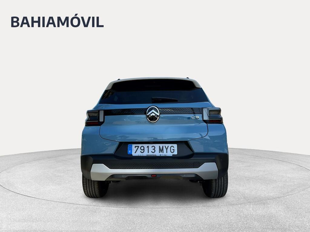 Citroën ë-C3 ë-C3 Eléctrico Max - Foto 1372